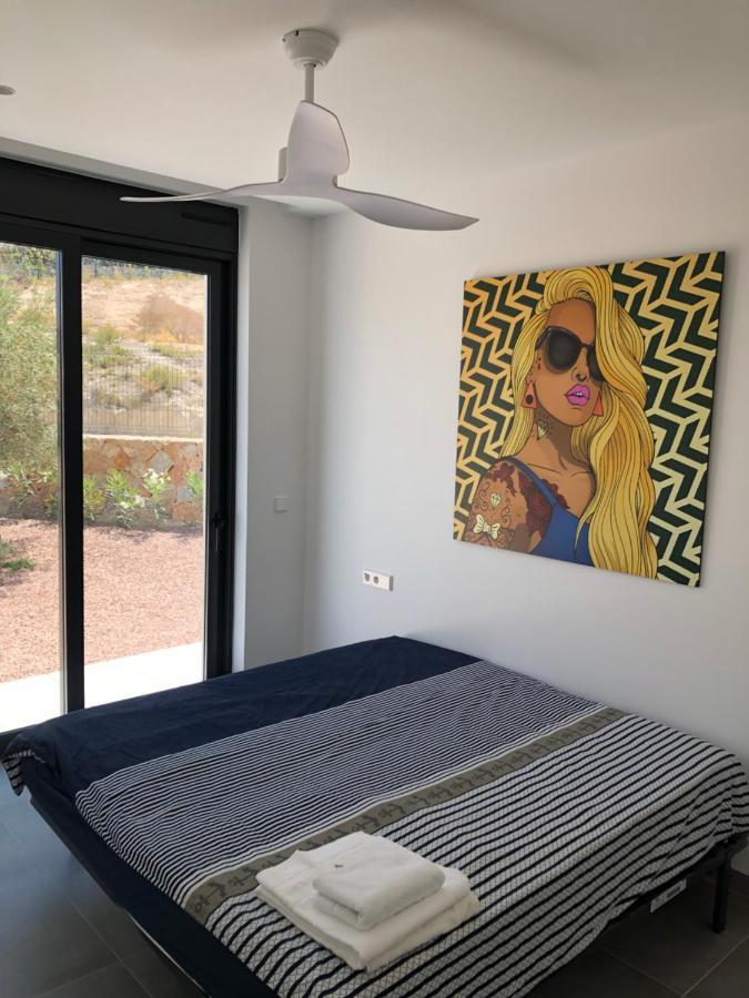 Deluxe Villa Lavanda Las Colinas Dehesa De Campoamor With Heated Pool Экстерьер фото