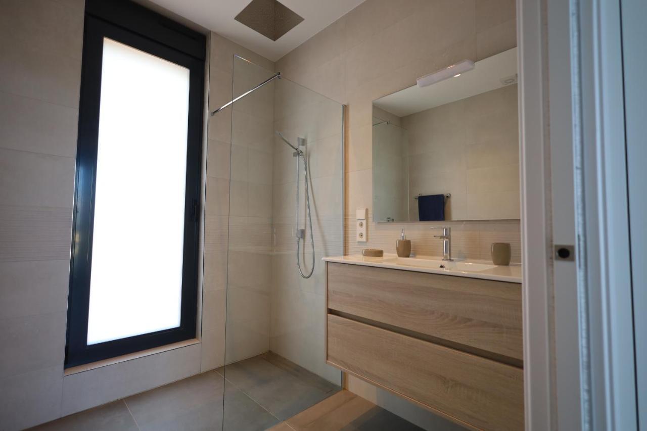 Deluxe Villa Lavanda Las Colinas Dehesa De Campoamor With Heated Pool Экстерьер фото