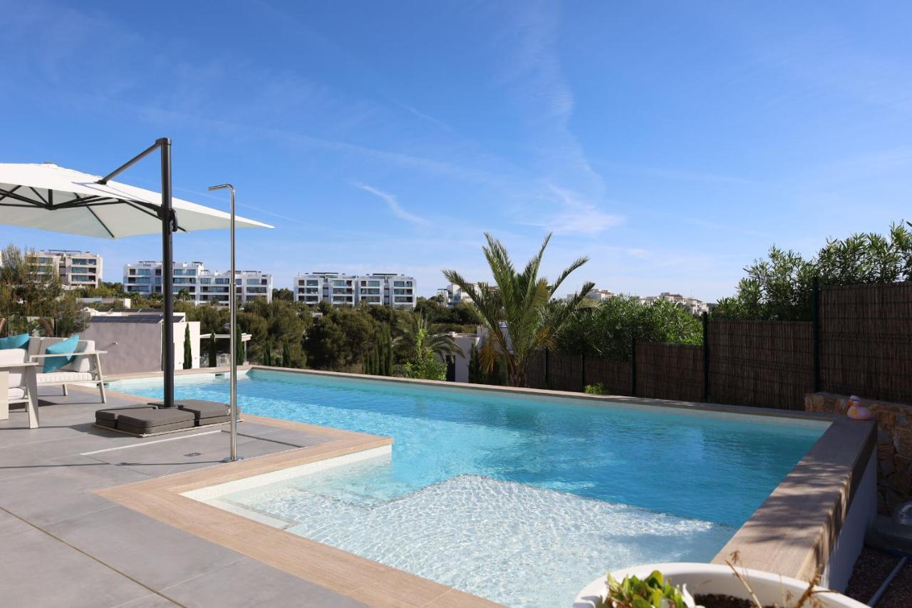 Deluxe Villa Lavanda Las Colinas Dehesa De Campoamor With Heated Pool Экстерьер фото