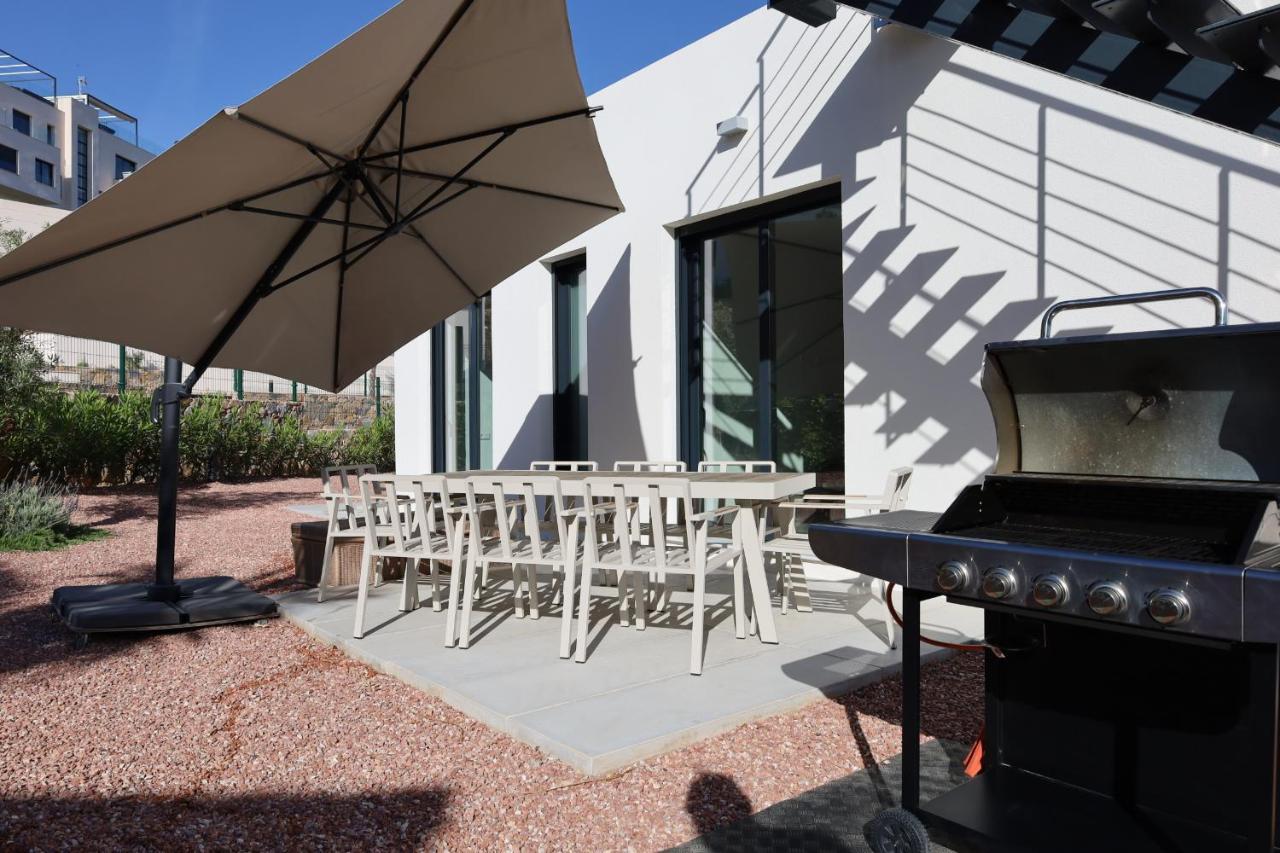 Deluxe Villa Lavanda Las Colinas Dehesa De Campoamor With Heated Pool Экстерьер фото