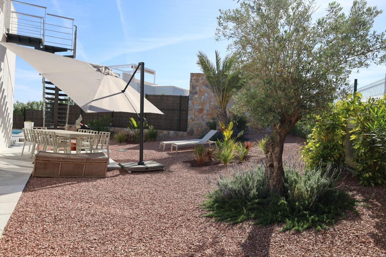 Deluxe Villa Lavanda Las Colinas Dehesa De Campoamor With Heated Pool Экстерьер фото