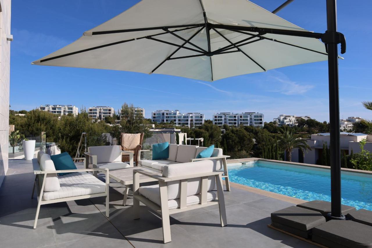 Deluxe Villa Lavanda Las Colinas Dehesa De Campoamor With Heated Pool Экстерьер фото