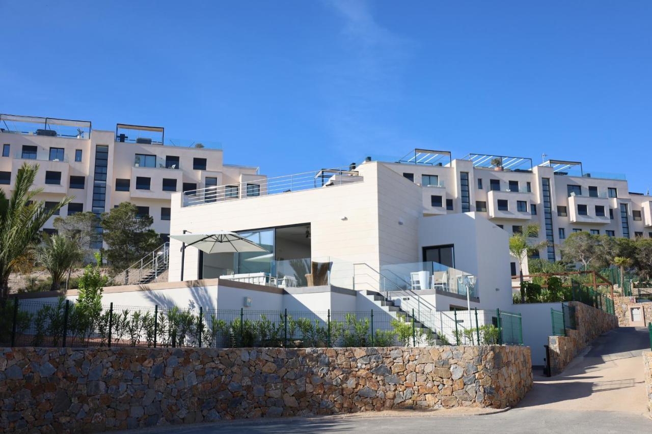 Deluxe Villa Lavanda Las Colinas Dehesa De Campoamor With Heated Pool Экстерьер фото
