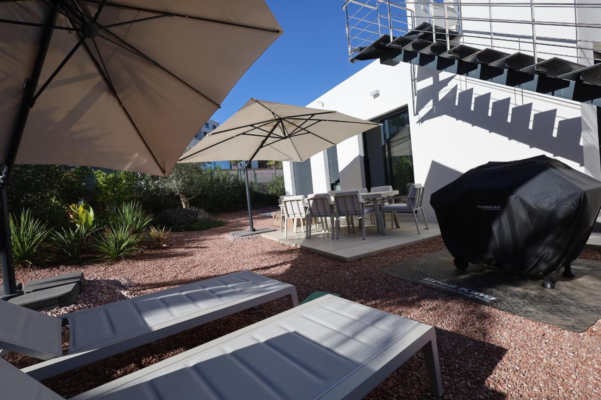 Deluxe Villa Lavanda Las Colinas Dehesa De Campoamor With Heated Pool Экстерьер фото